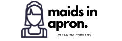 Maids In Apron logo