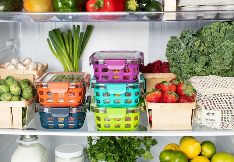 How to Organize Your Refrigerator to Keep Your Food Fresh and Your Shelves Clean